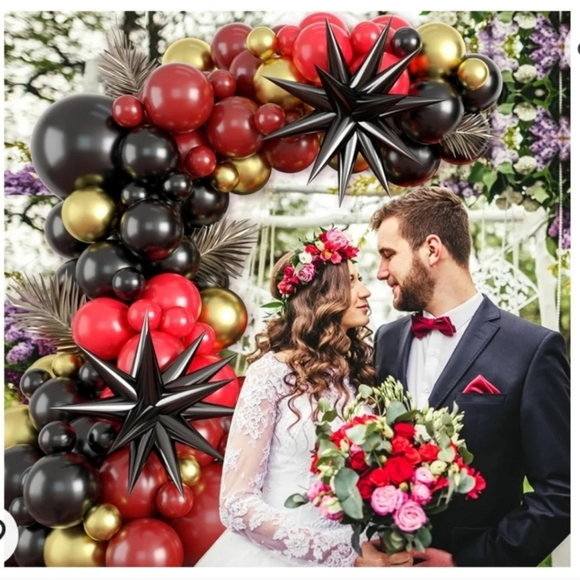 Brand New Airballoons Garland Wedding and Baby Party. 2 Packages. - Picture 3 of 8